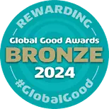 Global Good Awards Bronze