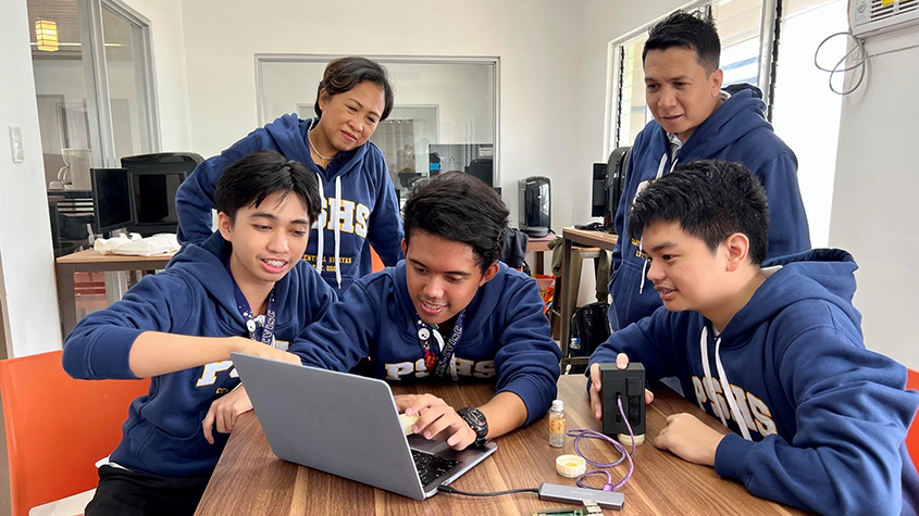 Civil Society Strengthening